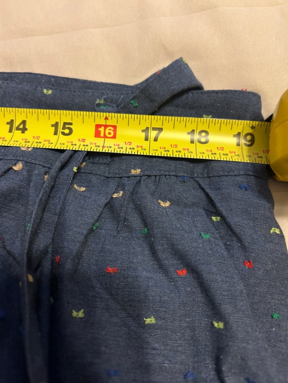 Modcloth Bookstore's Best Skirt size 18 - Picture 6 of 8
